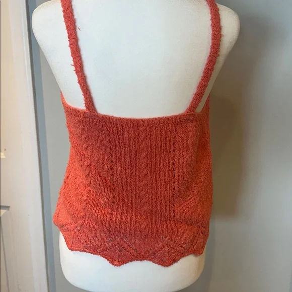 By Anthropologie sweater tank - Picture 6 of 6